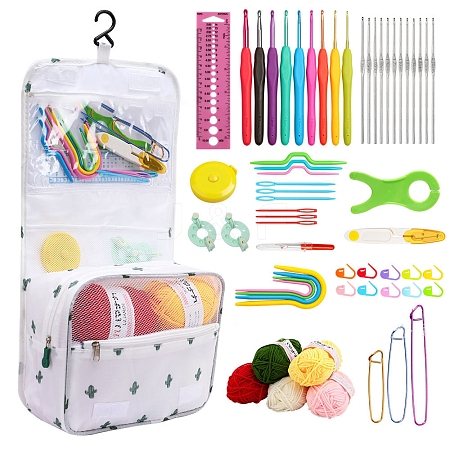 Knitting Tool Kits for Beginners PW-WG88675-03-1
