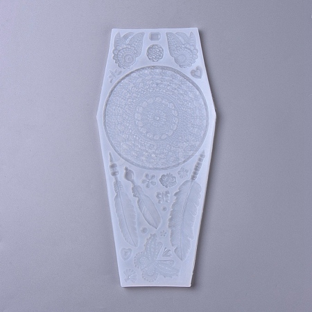 Silicone Molds DIY-WH0156-08-1