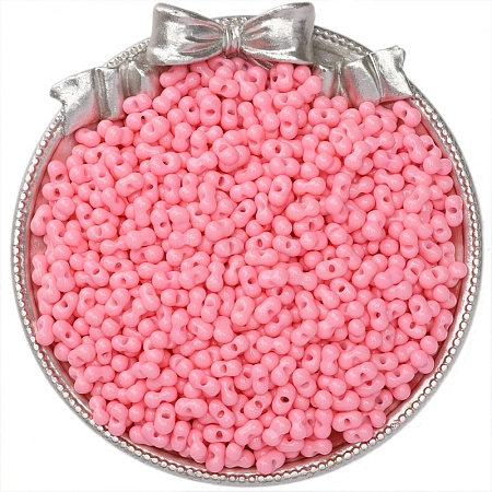 Baking Paint Glass Seed Beads PW-WG4BBF0-20-1