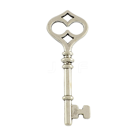 Tibetan Style Alloy Big Pendants LS-TIBEP-4919-AS-NR-1