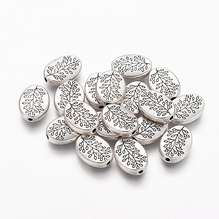 Tibetan Style Alloy Beads LS-LFH10181Y-NF-1
