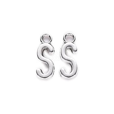Tibetan Style Alloy Pendants TIBE-S108-108S-AS-RS-1