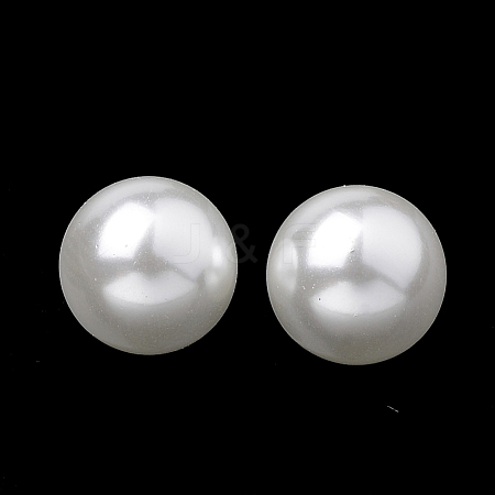 Eco-Friendly Glass Pearl Beads GLAA-S172-14mm-01A-1