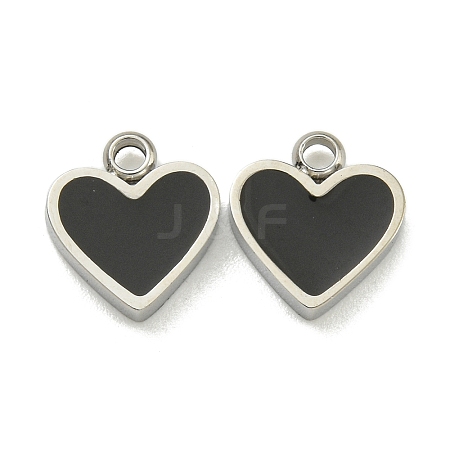 304 Stainless Steel Charms STAS-L022-429P-01-1