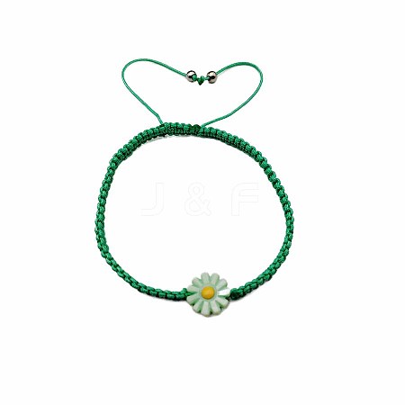 Korean version of handmade woven bracelet with a fresh red string bracelet for students from the Forest Department SA4723-2-1