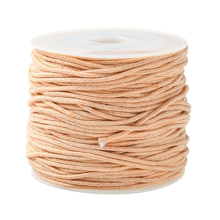23M Waxed Cotton Cords YC-YW0001-10D-1