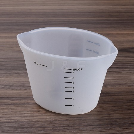 Silicone Measuring Cups DIY-C073-01B-1