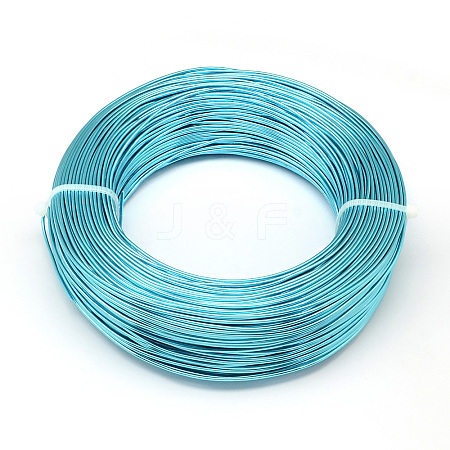 Round Aluminum Wire AW-S001-3.5mm-02-1