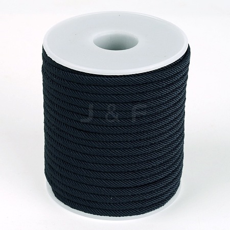 Round Polyester Cords OCOR-L030-133-1