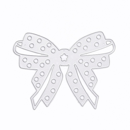 Carbon Steel Cutting Dies Stencils LS-DIY-WH0170-137-1