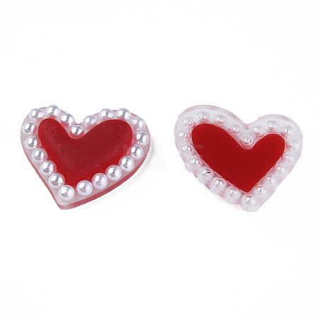 Acrylic Cabochons KY-N015-131B-1