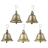 Iron Bell Pendants HJEW-JM01987-1
