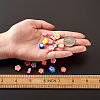  Handmade Polymer Clay Cabochons CLAY-TA0001-07-8