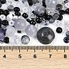 DIY Lampwork Beads & Glass Seed Beds Jewelry Making Findings Kits SEED-K010-01H-4