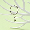 40Pcs 4 Colors Alloy Charms FIND-YW0004-07-5