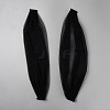Nylon Bridal Lace Shawls AJEW-WH20018-312D-1