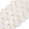 Natural Quartz Crystal Beads Strands G-A291-A04-01-3