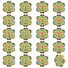 20Pcs Alloy Enamel Beads ENAM-PH0002-93-1