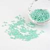 8/0 Ceylon Round Glass Seed Beads X-SEED-A011-3mm-154-1