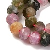 Natural Tourmaline Beads Strands G-F770-D06-03-4