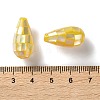 Natural Yellow Shell Beads SSHEL-B002-10A-03-3