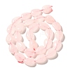 Natural Rose Quartz Beads Strands G-I377-A24-3