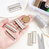 5Pcs Rectangle Alloy Waist Belt Buckles FIND-PH0027-19-3