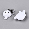 Helloween Theme Luminous Resin Decoden Cabochons CRES-T026-01E-6