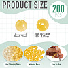 Resin Beads RESI-TAC0026-20B-4