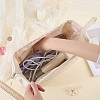 Cotton Cloth Hair Dryer Storage Zipper Bags AJEW-WH20054-331C-3