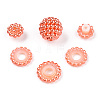 Imitation Pearl Acrylic Beads OACR-ZX005-12mm-01-2