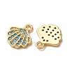 Synthetic Turquoise Pendants GG-CBAE681-05G-2