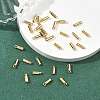 SHEGRACE Brass Cord Ends XGRQ2O508-431G-4