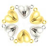 20 Sets 2 Colors Alloy Magnetic Clasps PALLOY-CJ0002-34-4