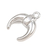 Brass Charms KK-CBA0565-01P-2