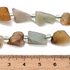 Natural Flower Amazonite Beads Strands GG-CBA0B77-A24-02-4