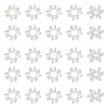 Alloy European Beads FIND-TAC0027-39S-3