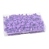 200Pcs Opaque Acrylic Beads SACR-FS0001-39D-6