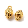 Tibetan Style Alloy Charms FIND-M011-05AG-2