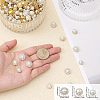 CHGCRAFT 150Pcs 3 Style Flower Sew on Rhinestone DIY-CA0005-32-2