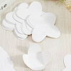 Cross Kraft Paper Chocolate Spacer AJEW-CN0004-83A-6
