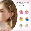 DIY Dangle Earring Making Kit DIY-TA0006-69-8