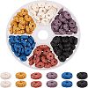 Natural Lava Rock Beads Strands G-NB0001-57-1