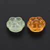 Transparent Glass Beads X-GLAA-S190-021-3