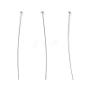 Brass Head Pins KK-H258-07B-S-2