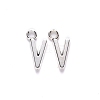 Tibetan Style Alloy Pendants TIBE-S108-108V-AS-RS-1
