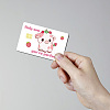 PVC Plastic Waterproof Card Stickers DIY-WH0432-172-5