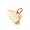 Brass Pendants KK-Z155-07G-04-2