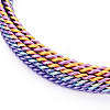 5M 2-Ply Anodized Aluminum Wire AW-T001-02A-18-2