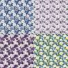 Scrapbook Paper Pads LS-DIY-H177-02H-4